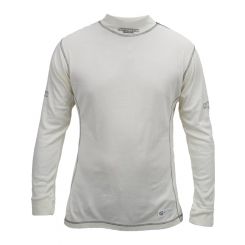 Pyrotect Underwear Top White X-Large SFI-1