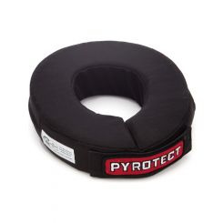 Pyrotect Neck Collar Straight Black Junior