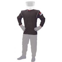 Pyrotect Driving Jacket Junior Medium Black SFI-1