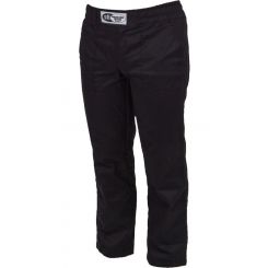 Pyrotect Driving Pants Junior Large Black SFI-1