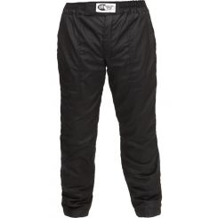 Pyrotect Driving Pants Junior X-Large Black SFI-5