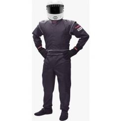 Pyrotect Driving Suit Junior Medium Black SFI-1