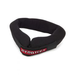 Pyrotect Neck Collar Contoured Black
