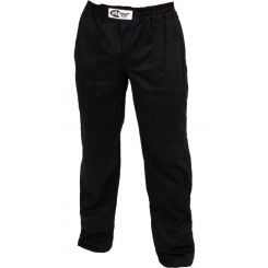 Pyrotect Driving Pants Deluxe X-Large Black SFI-1