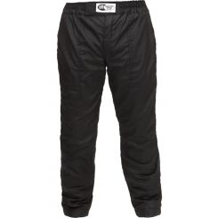 Pyrotect Driving Pants Deluxe Medium Black SFI-5