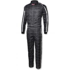 Pyrotect Ultra Driving Suit X-Large Black SFI-1