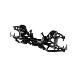 QA1 Front Coilover Suspension Kit 750lb Single For 63-87 C10