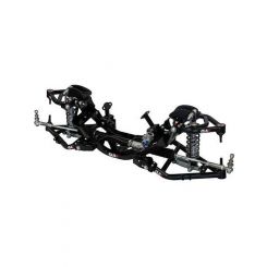 QA1 Front Coilover Suspension Kit 750lb Single For 73-87 C10