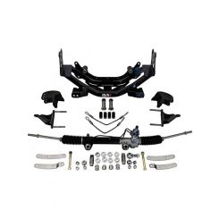 QA1 Front Crossmember Kit For 63-72 C10 Retrofit
