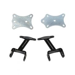 QA1 Engine Mount Kit For LS 63-87
