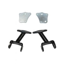 QA1 Engine Mount Kit For SBC/BBC 63-66 & 73-87