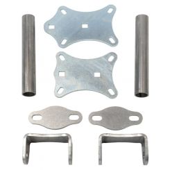QA1 Engine Mount Kit DIY For LS/LT Unwelded