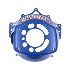 Quarter Master Bellhousing Block Mount Starter Steel For SBC