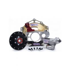 Quarter Master Bellhousing Kit Bert / Brinn with KSE KRC Mount