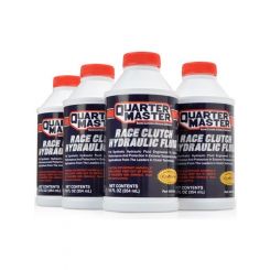 Quarter Master Race Clutch Hydraulic Fluid Case Set of 12