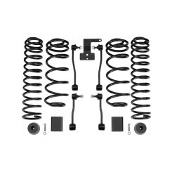 Rancho 2in Suspension Lift Kit For 07-18 Jeep Wrangler JK