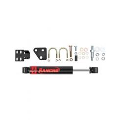 Rancho Steering Stabilizer For 07-18 Wrangler JK