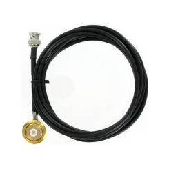 Racing Electronics Cable Antenna 9ft HQ Roof Mount