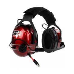 Racing Electronics Headset 2 Way 3M/Peltor Spotter Deluxe