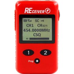 Racing Electronics Radio Receiver UHF 450-470MHZ