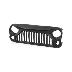 Rough Country Replacement Grille Angry Eyes For 07-18 Jeep Wrangler JK