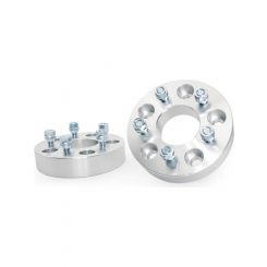 Rough Country 1.5 Inch Wheel Adapters 5x5 to 5x4.5