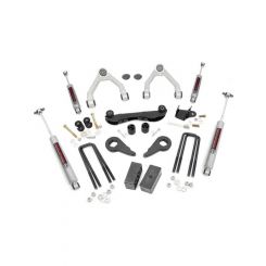 Rough Country 2-3in Suspension Lift Kit For 88-98 GM Pick Up 1500