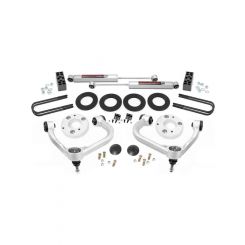 Rough Country 3in Bolt-On Arm Lift Kit For 21 Ford F150