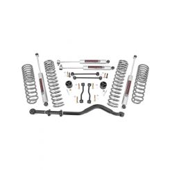 Rough Country 3.5in Lift Kit For 20 Jeep Gladiator