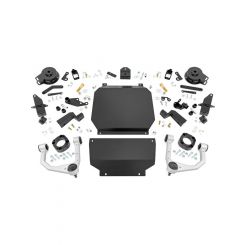 Rough Country 3.5in Suspension Lift Kit For 22 Toyota Tundra