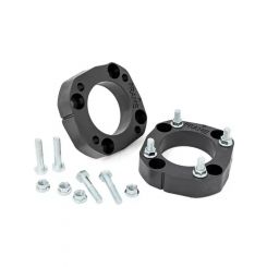 Rough Country 1.75in Front Leveling Kit For 22 Toyota Tundra