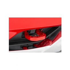Rough Country Tow Hooks Red