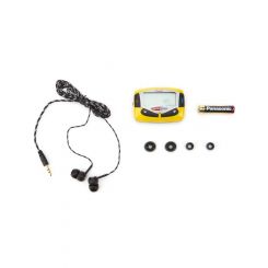 Receiver Radio Receiver Classic with Rookie Ear Buds
