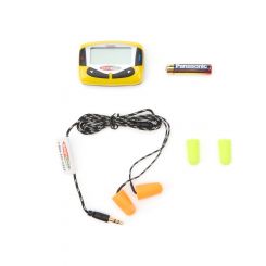 Receiver Radio Receiver Classic with Semi-Pro Ear Buds