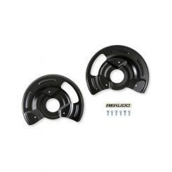 Rekudo Front Dust Shield For 70-81 GM F-Body