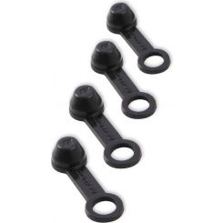 Rekudo Brake Caliper Bleeder Dust Cap Kit