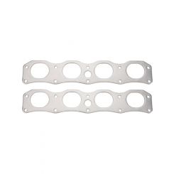 Remflex Exhaust Gasket Set with Ken Veney Cylinder Heads