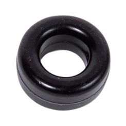 Re Suspension Bump Stop Black Molded 1.25in OD x .625in Thick