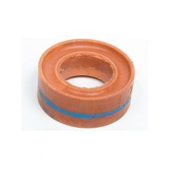 Re Suspension Spring Rubber 5in Diameter 1.25in Tall Blue Hard