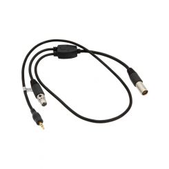 Rugged Radios Adapter for Scanner to 5 Pin Car Harness