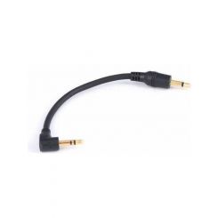 Rugged Radios Nitro Bee To Headset 3.5mm Jack Short Cord
