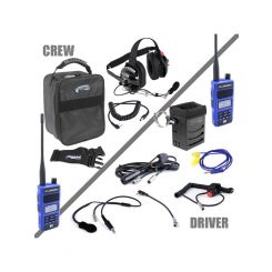 Rugged Radios Radio System Complete Team IMSA R1 UHF / VHF