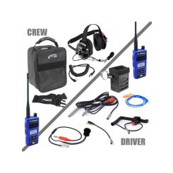 Rugged Radios Radio System Complete Team NASCAR R1 UHF/VHF
