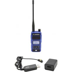 Rugged Radios R1 Handheld Radio Digital and Analog UHF/VHF