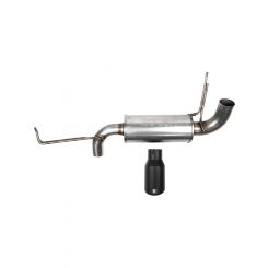 Roush Performance Parts Axle-Back Exhaust Kit For 2021 Bronco