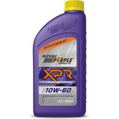 Royal Purple 10W60 XRP Racing Oil 1Qt