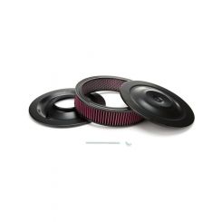 Racing Power 14in X 3in Performance Air Cleaner Black