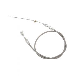 Racing Power 48in Universal EFI Throttle Cable Stainless