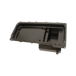 Racing Power Steel Oil Pan 7 Quart Black For GM LS1