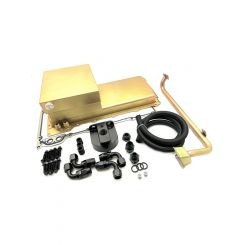 Racing Power Oil Pan Kit Steel For LS